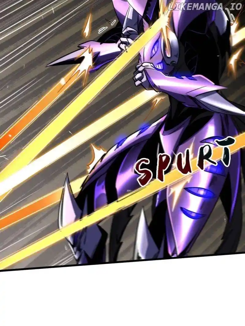 Super Gene Chapter 258