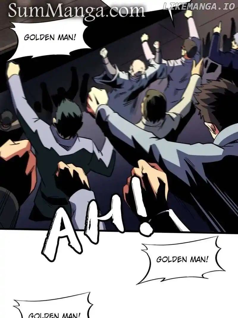 Super Gene Chapter 258