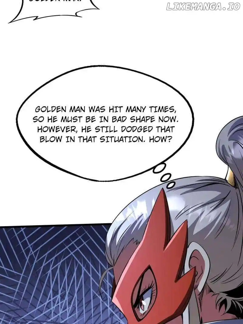 Super Gene Chapter 258