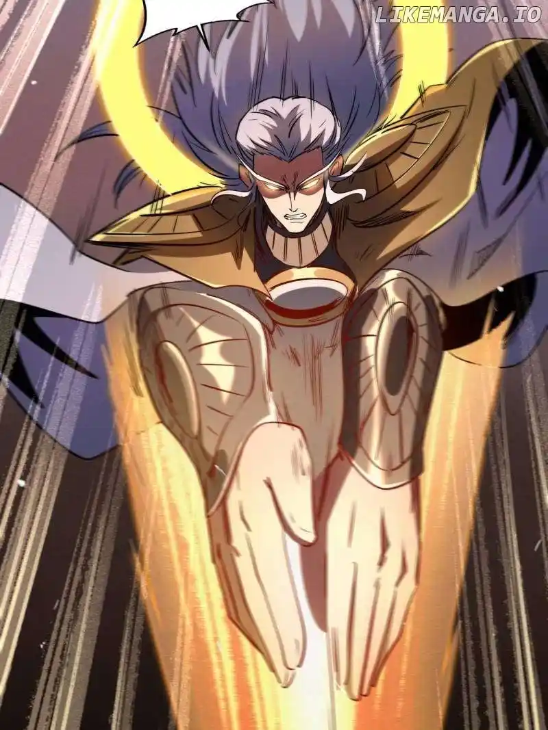 Super Gene Chapter 258