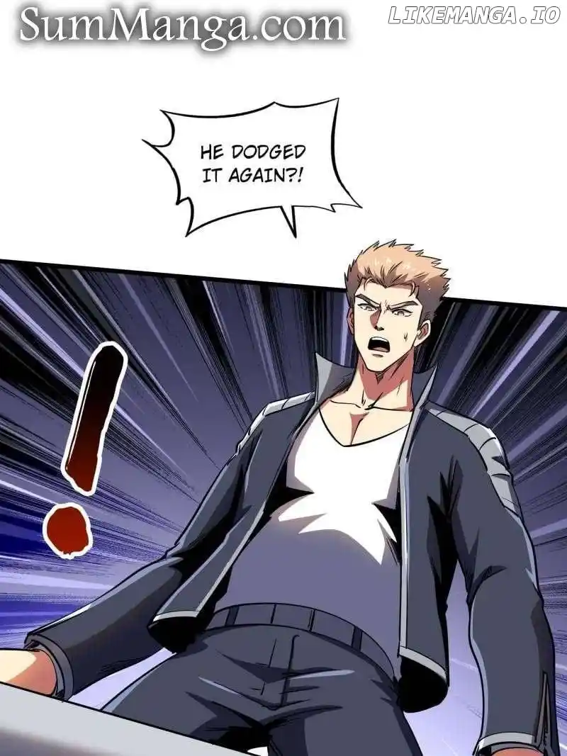 Super Gene Chapter 258