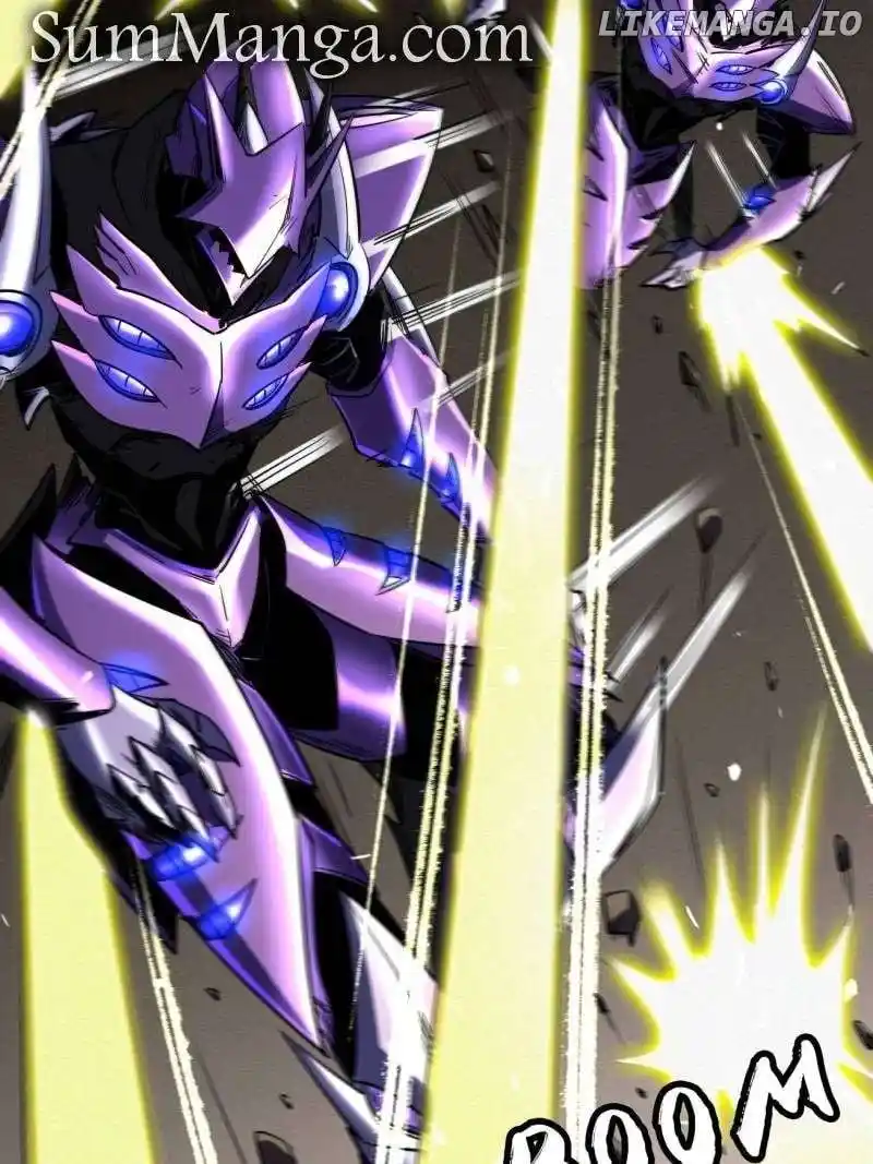 Super Gene Chapter 258