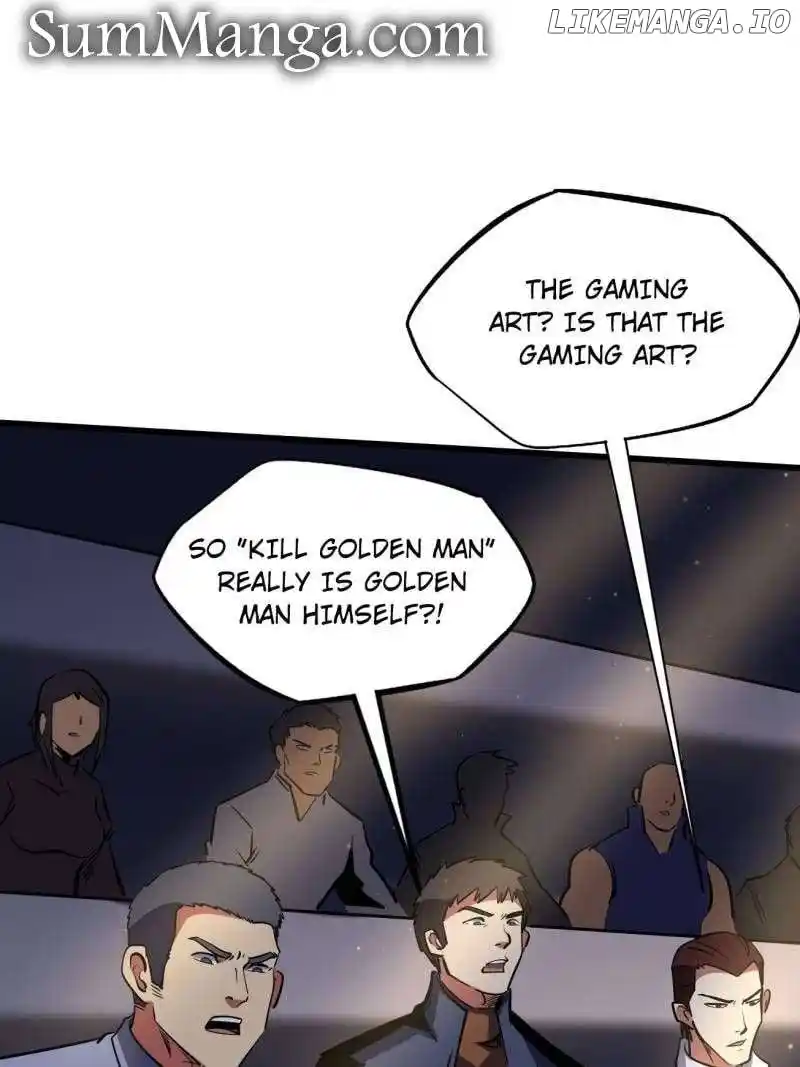 Super Gene Chapter 258