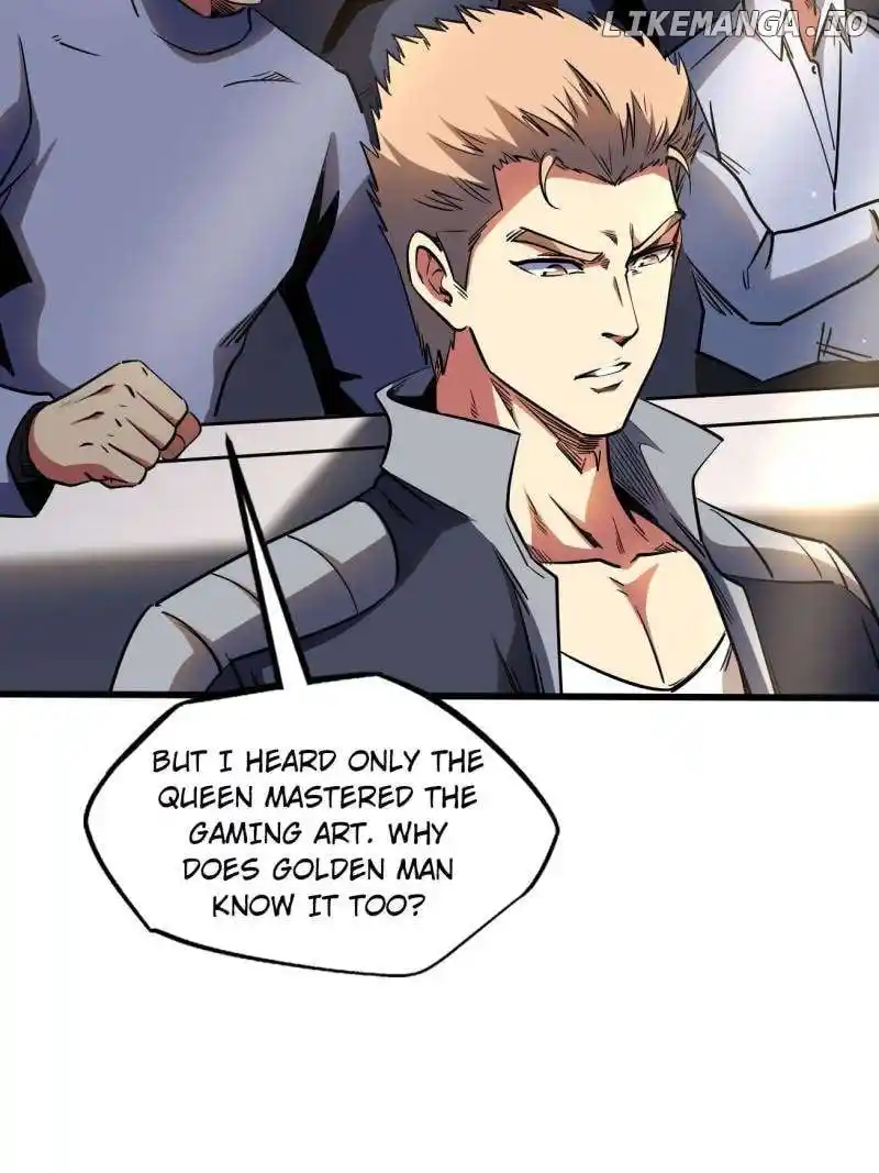 Super Gene Chapter 258