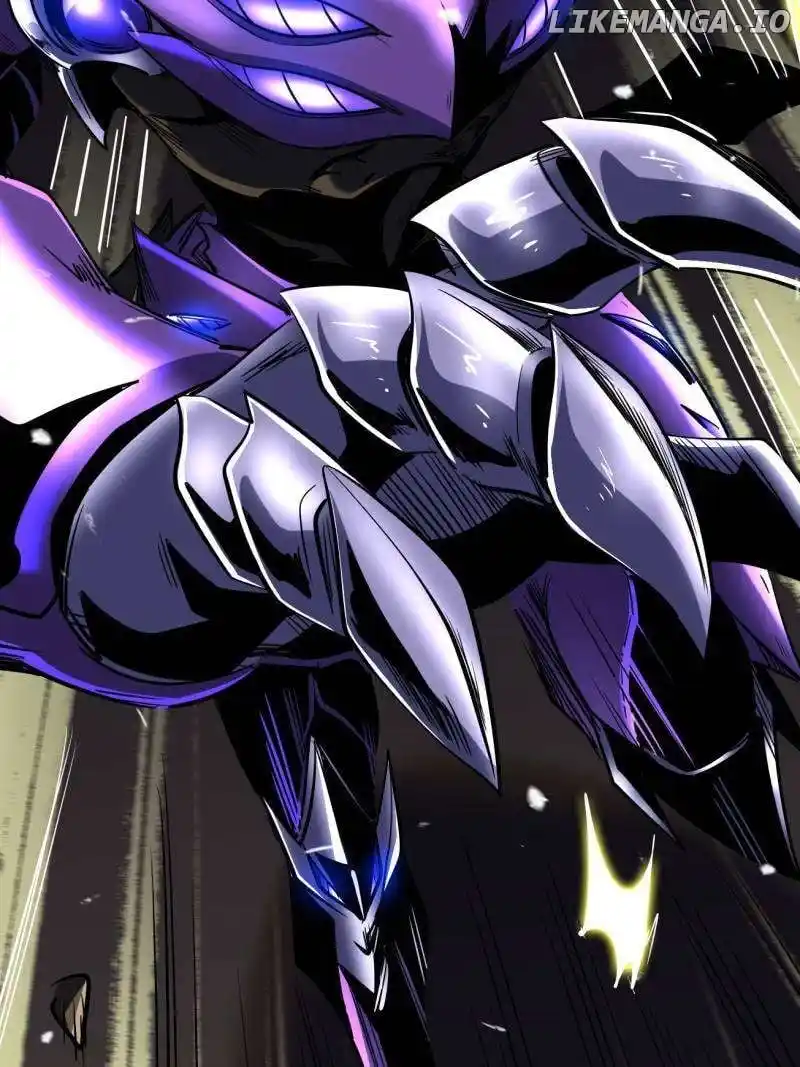 Super Gene Chapter 258