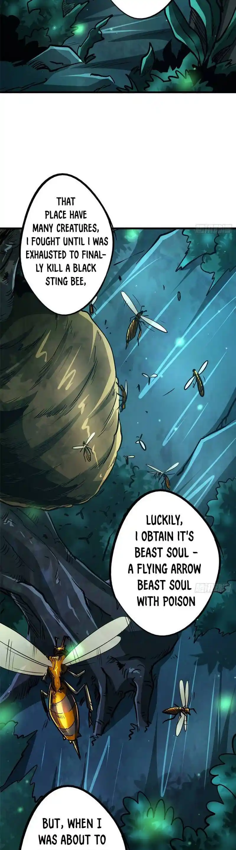 Super Gene Chapter 26