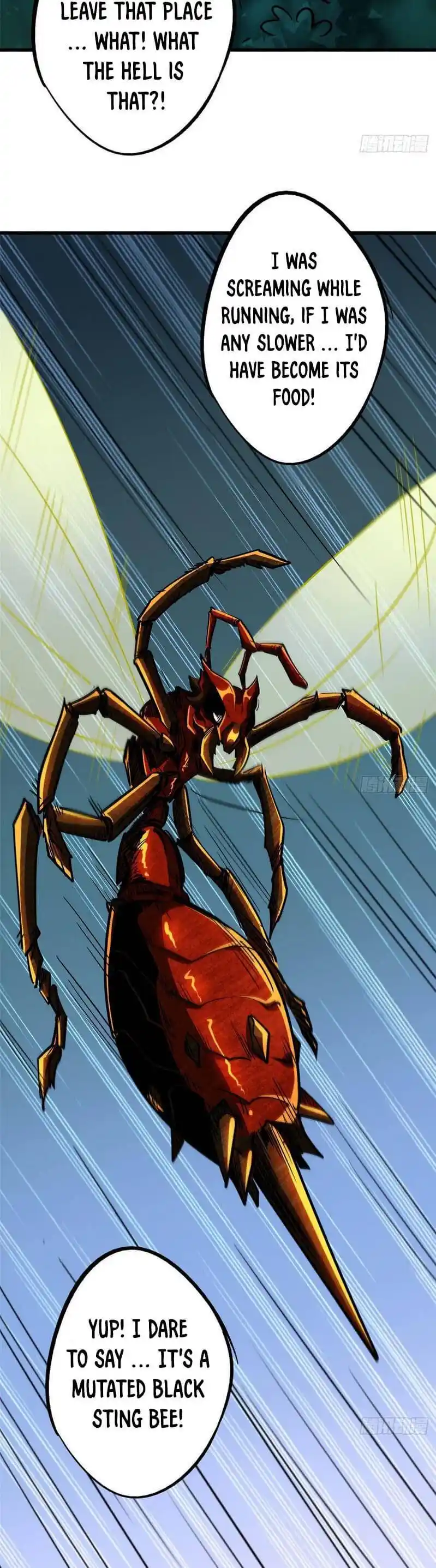 Super Gene Chapter 26