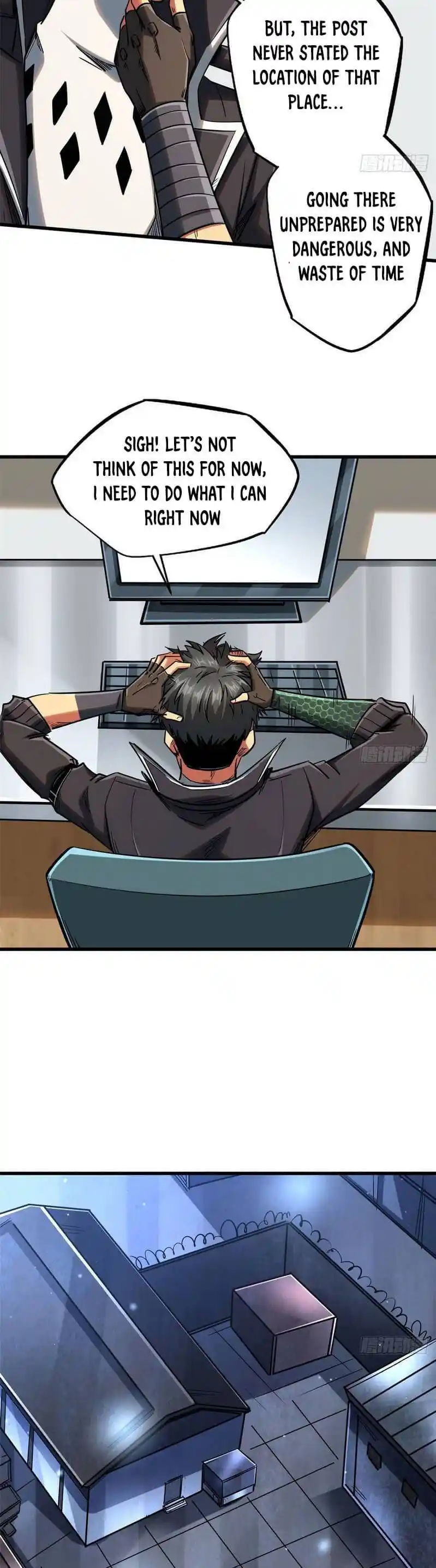 Super Gene Chapter 26