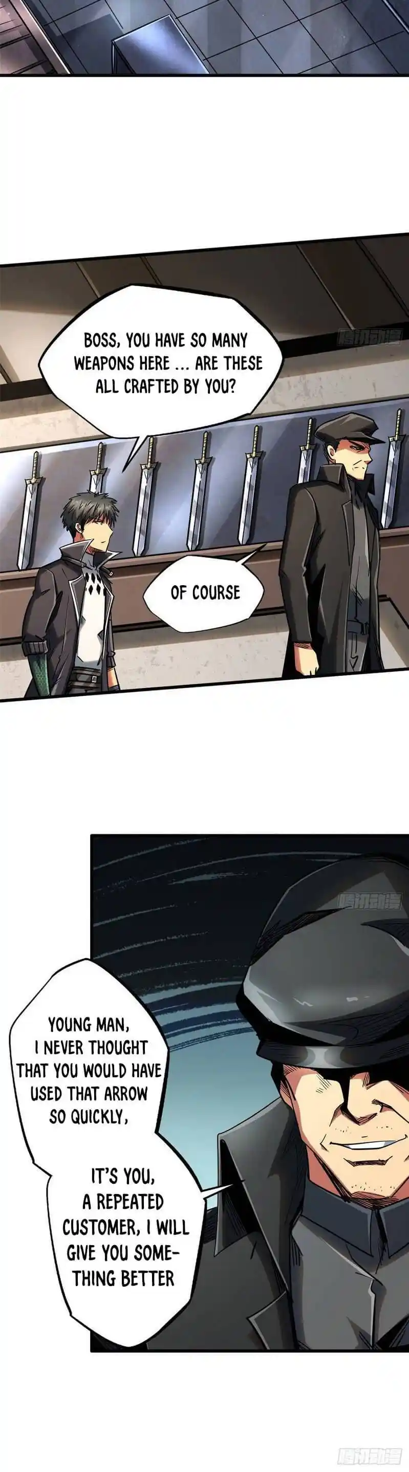 Super Gene Chapter 26