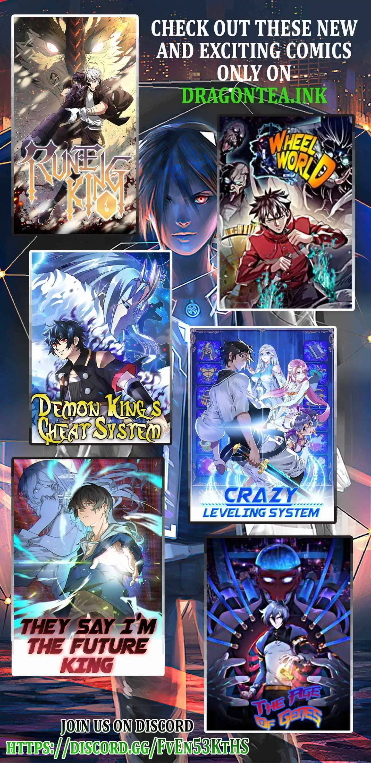 Super Gene Chapter 26