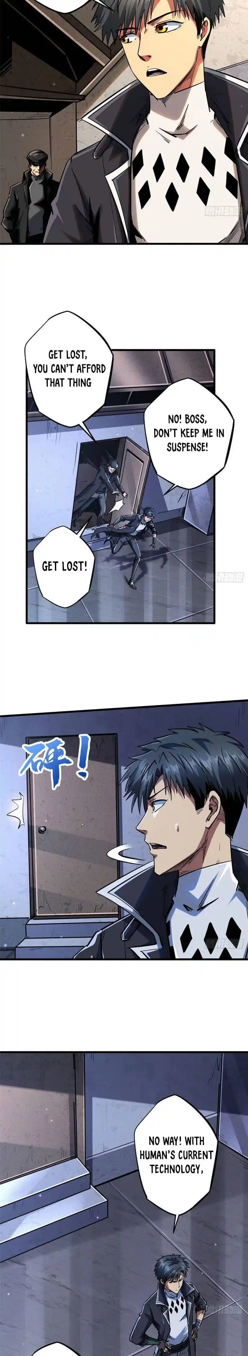 Super Gene Chapter 27