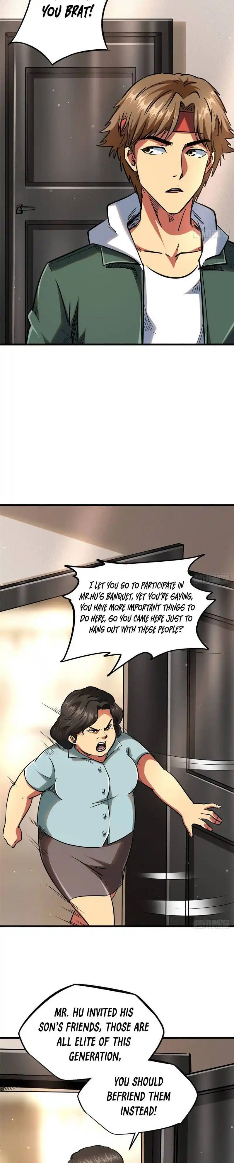 Super Gene Chapter 27