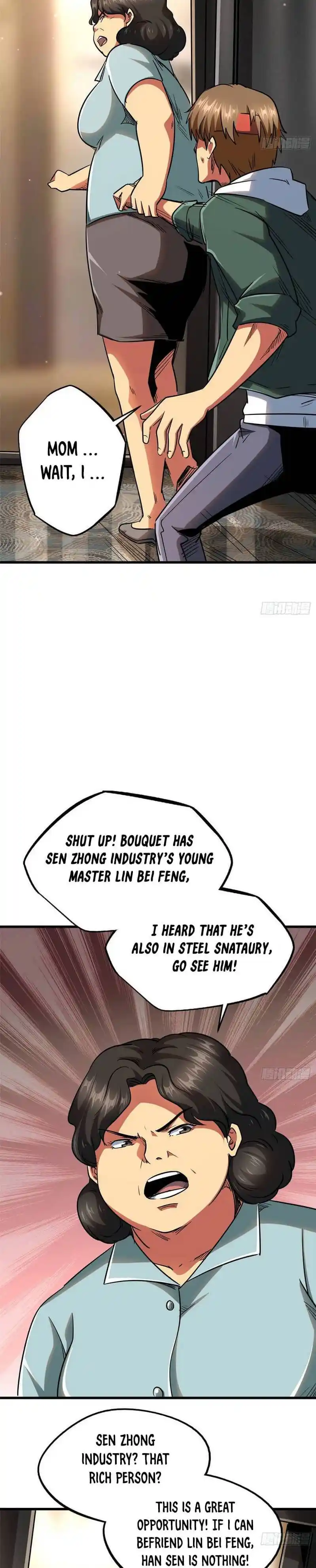 Super Gene Chapter 27