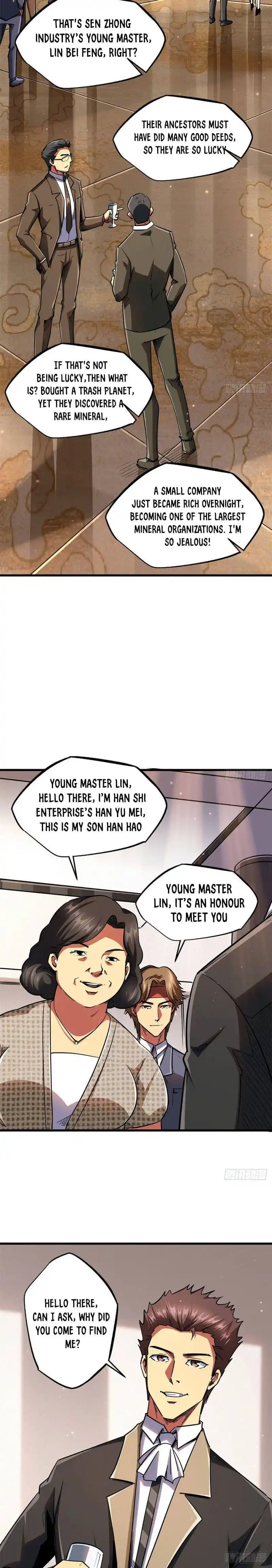 Super Gene Chapter 28