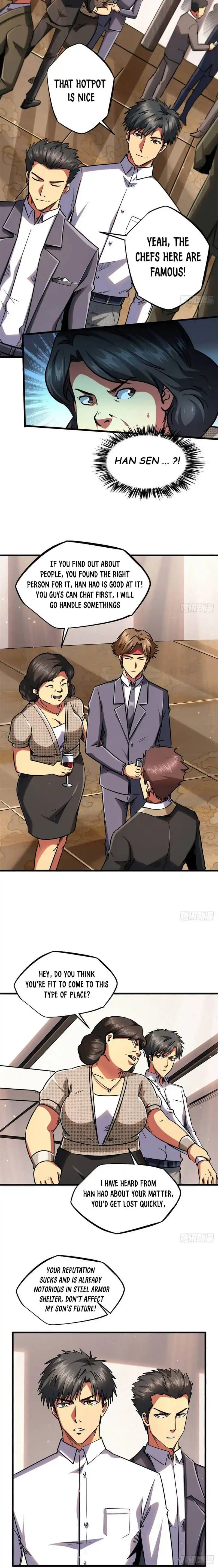 Super Gene Chapter 28