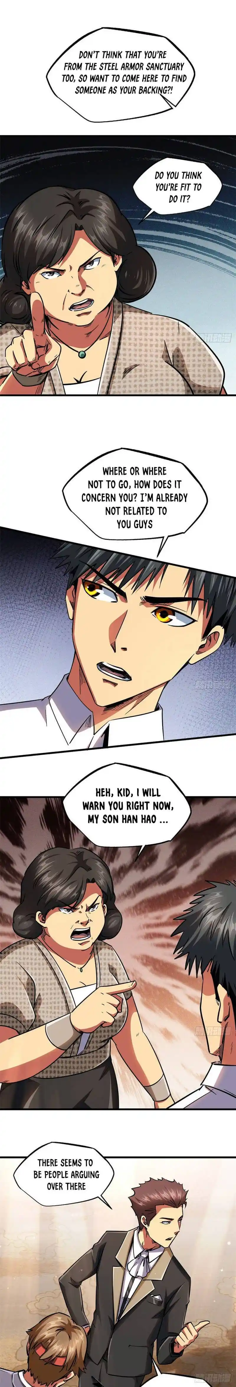 Super Gene Chapter 28