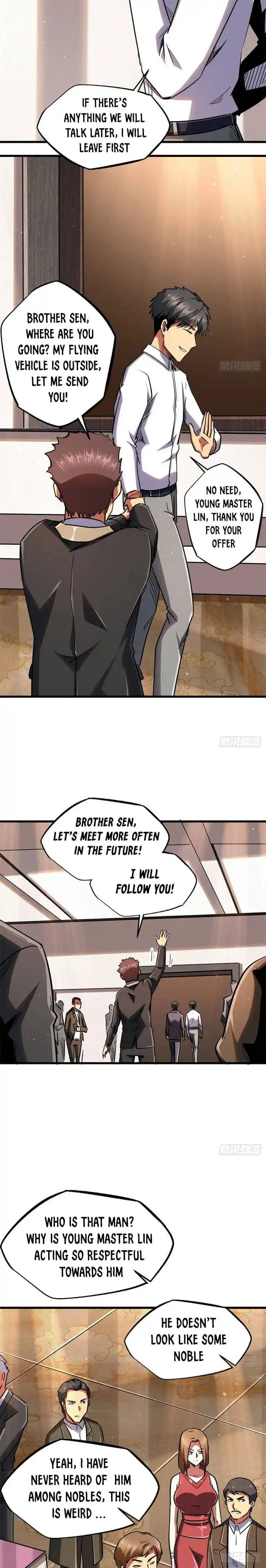 Super Gene Chapter 28