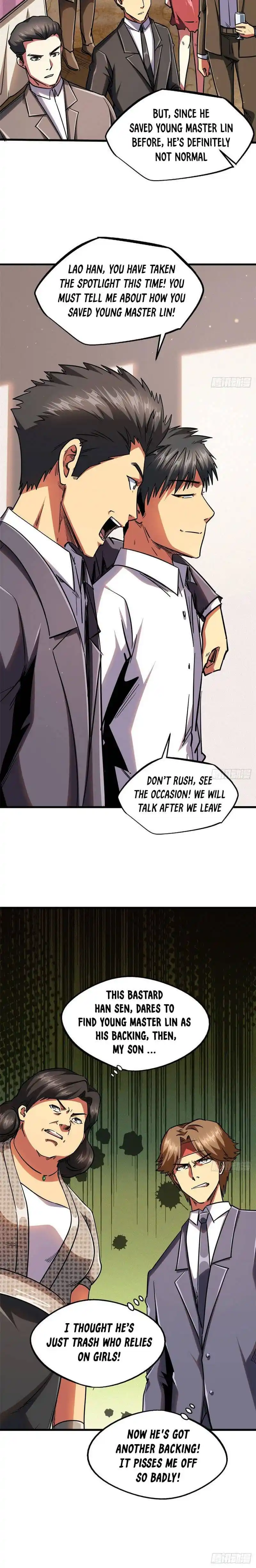 Super Gene Chapter 28