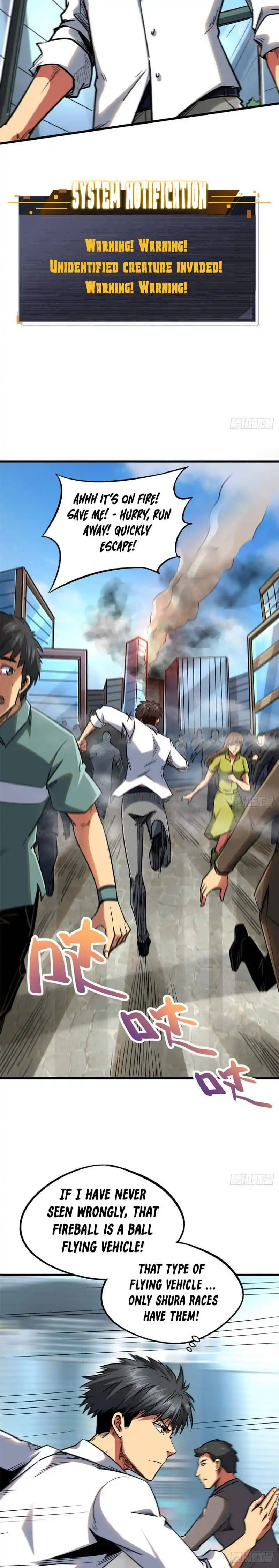 Super Gene Chapter 28