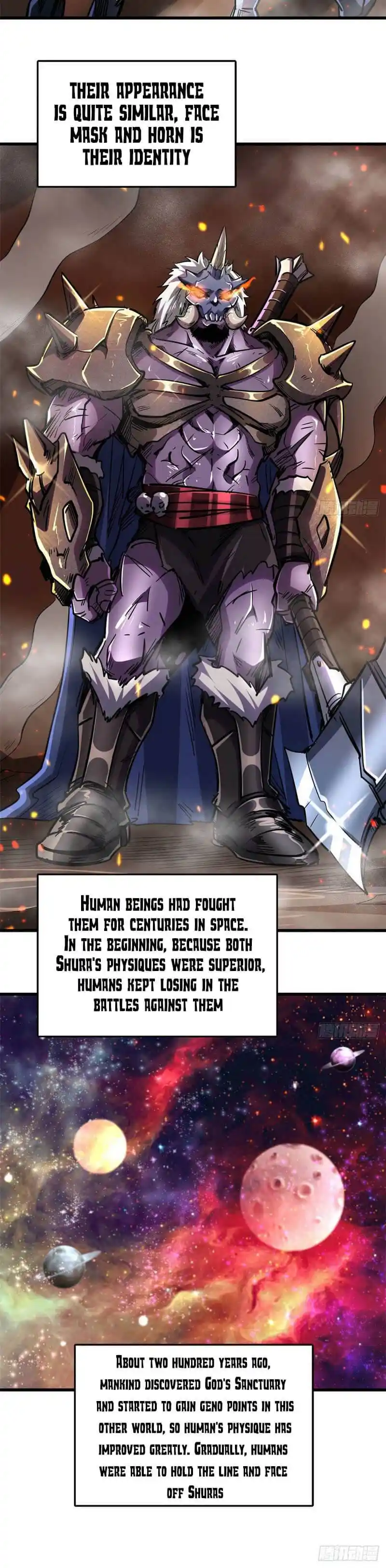 Super Gene Chapter 28