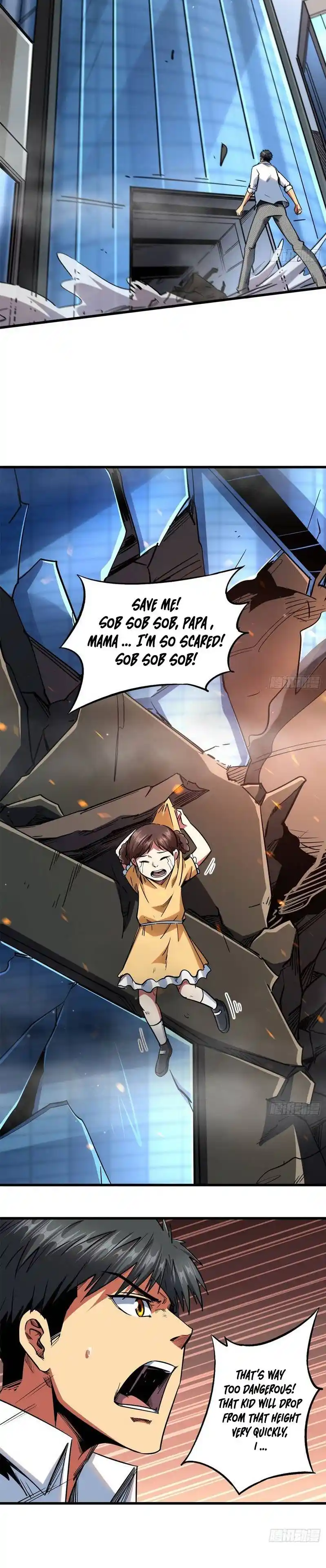 Super Gene Chapter 29