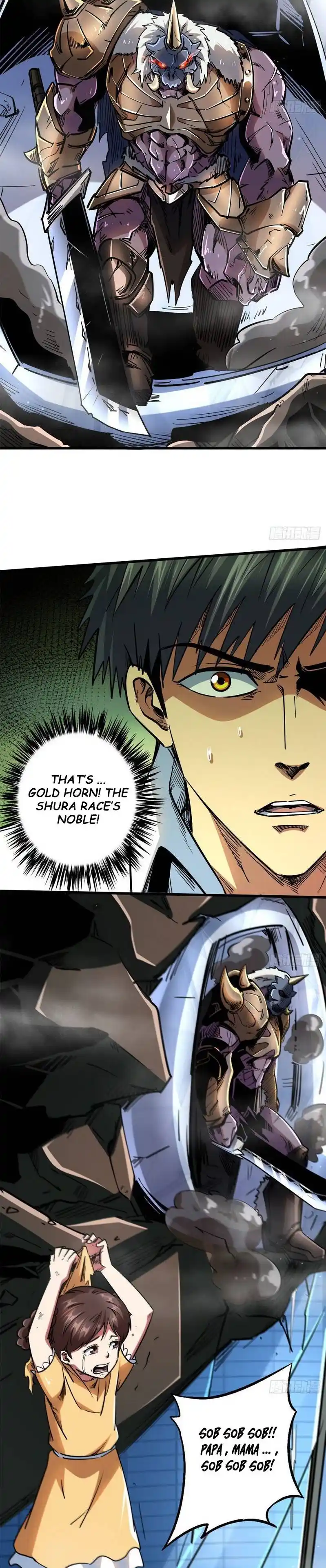 Super Gene Chapter 29