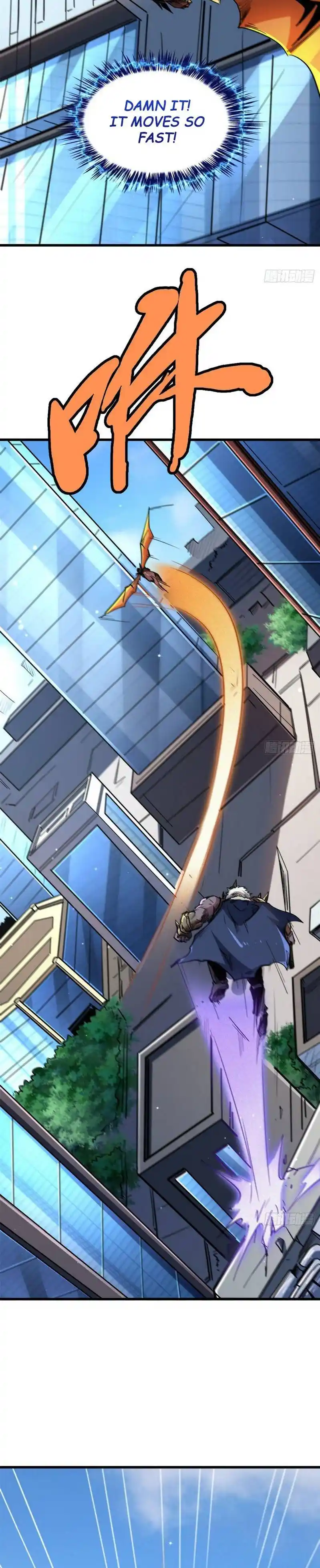 Super Gene Chapter 29