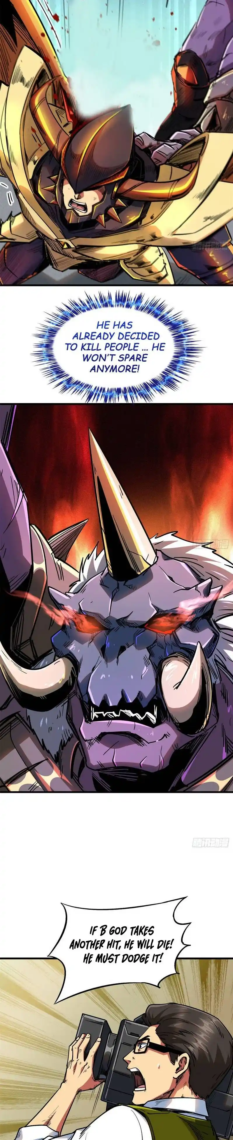 Super Gene Chapter 29