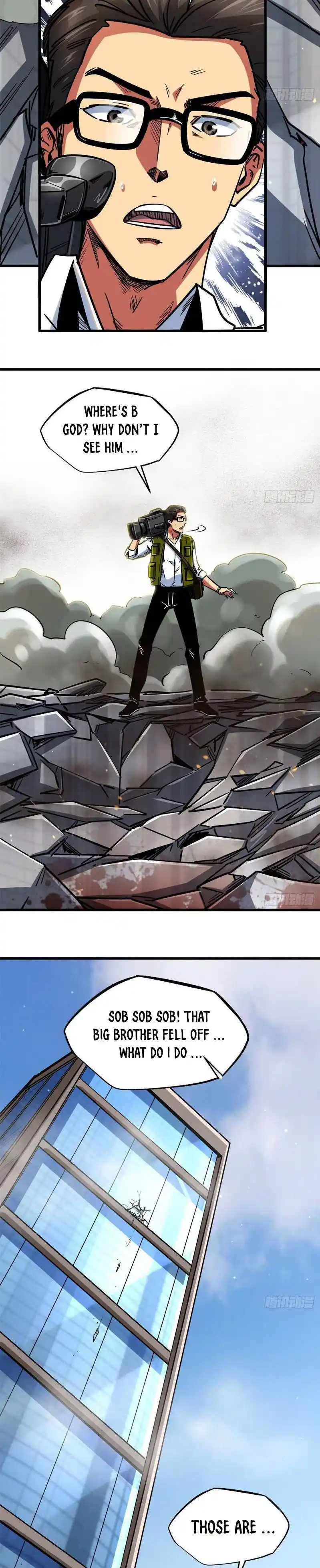 Super Gene Chapter 29