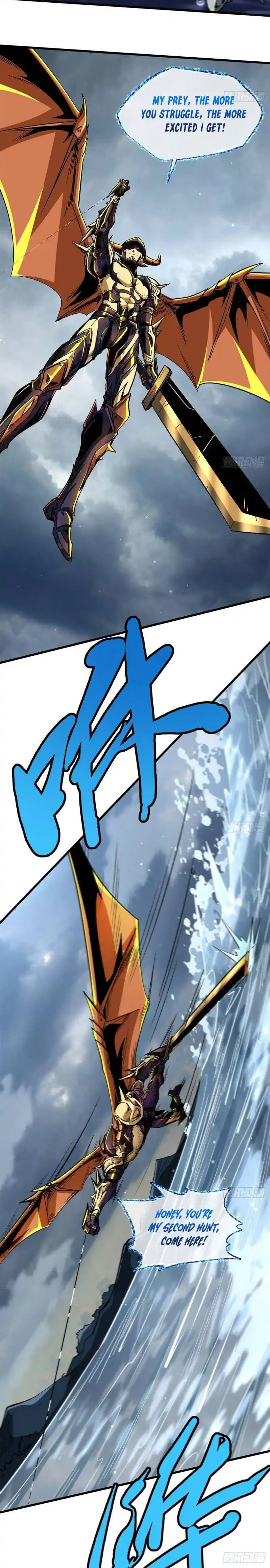 Super Gene Chapter 31