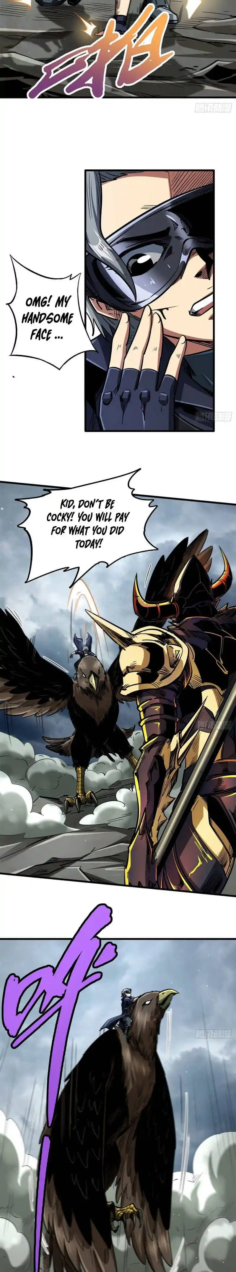 Super Gene Chapter 31