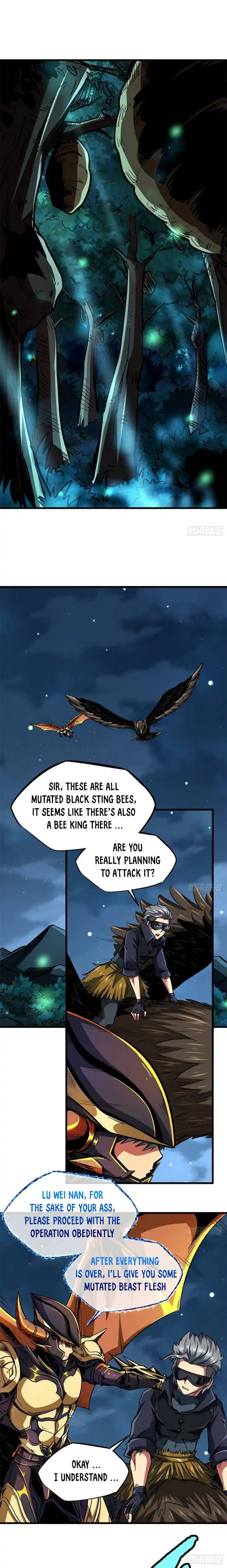 Super Gene Chapter 32