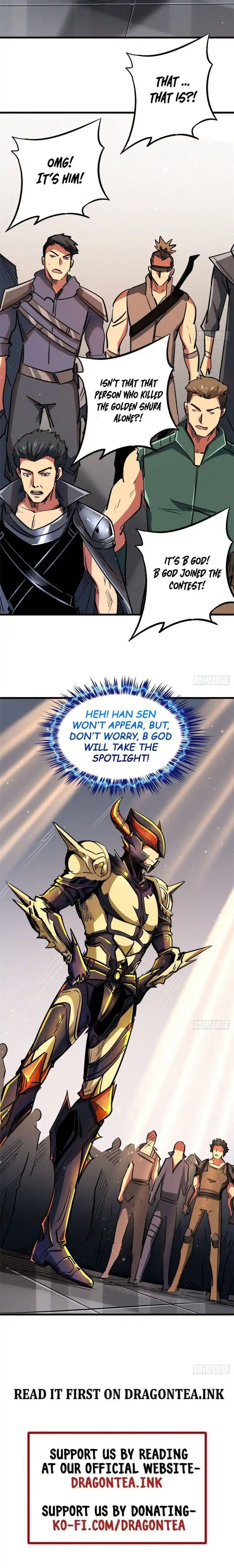 Super Gene Chapter 32