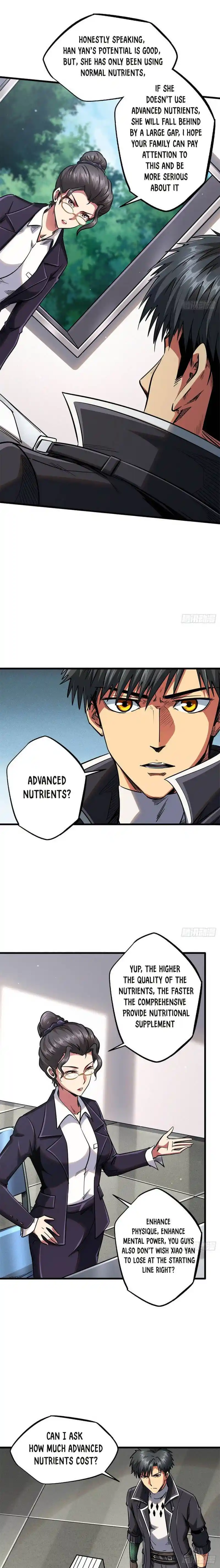 Super Gene Chapter 34