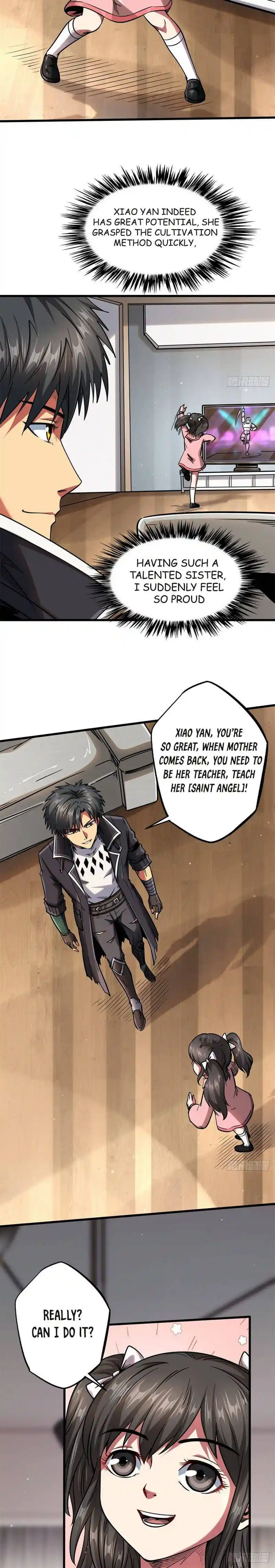 Super Gene Chapter 34