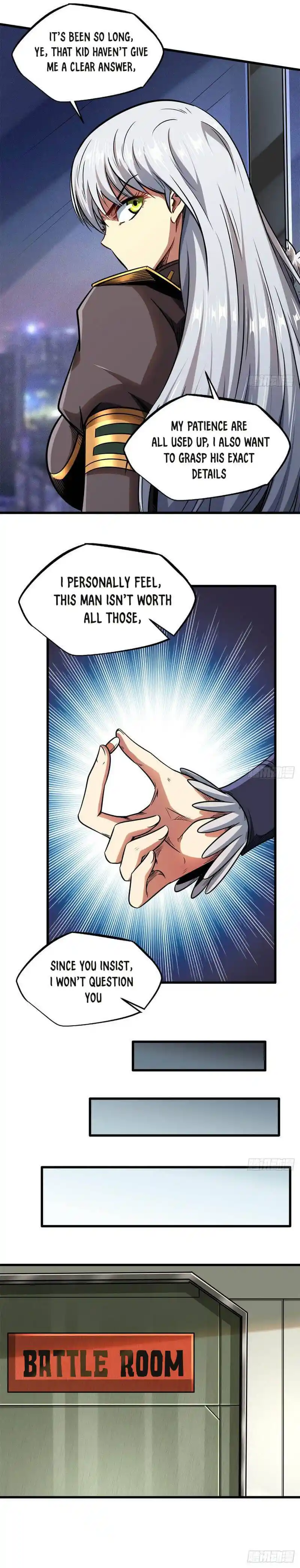 Super Gene Chapter 34