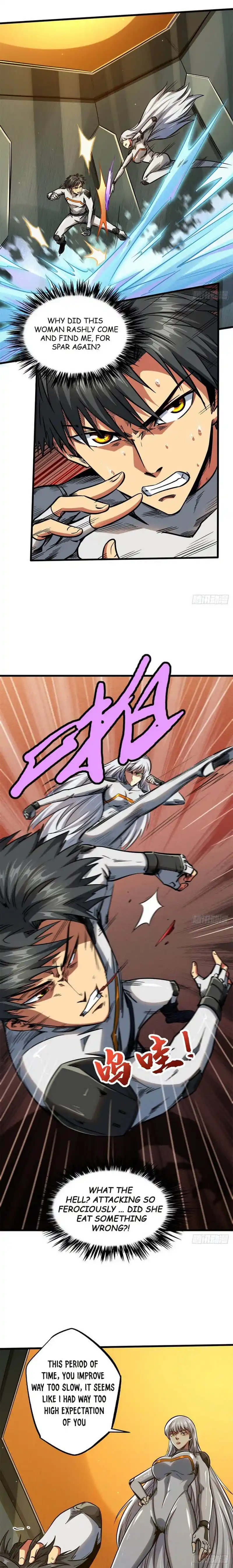 Super Gene Chapter 34