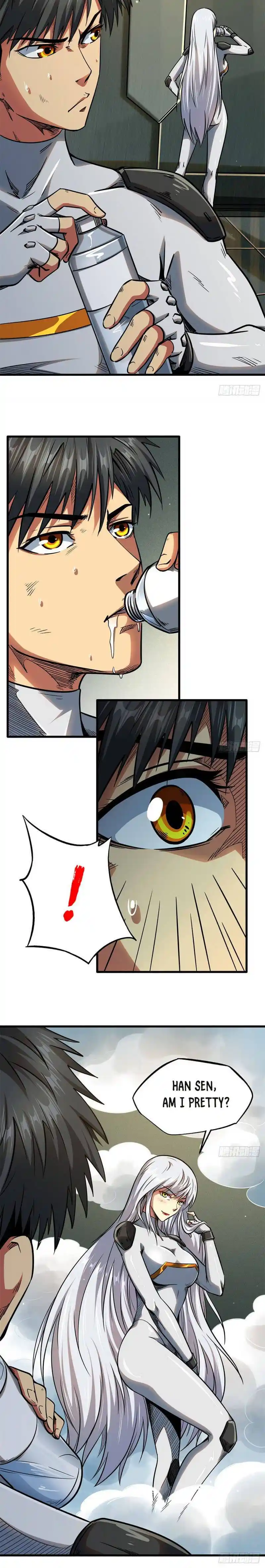 Super Gene Chapter 34