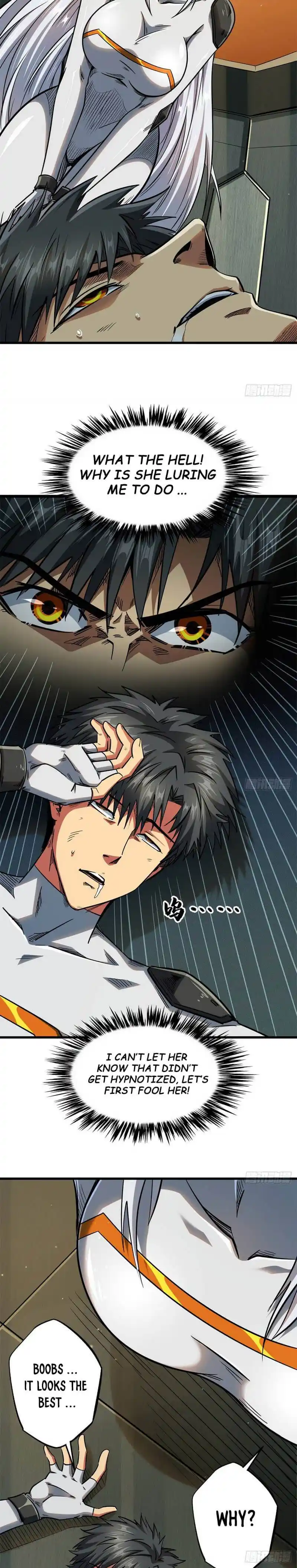 Super Gene Chapter 34