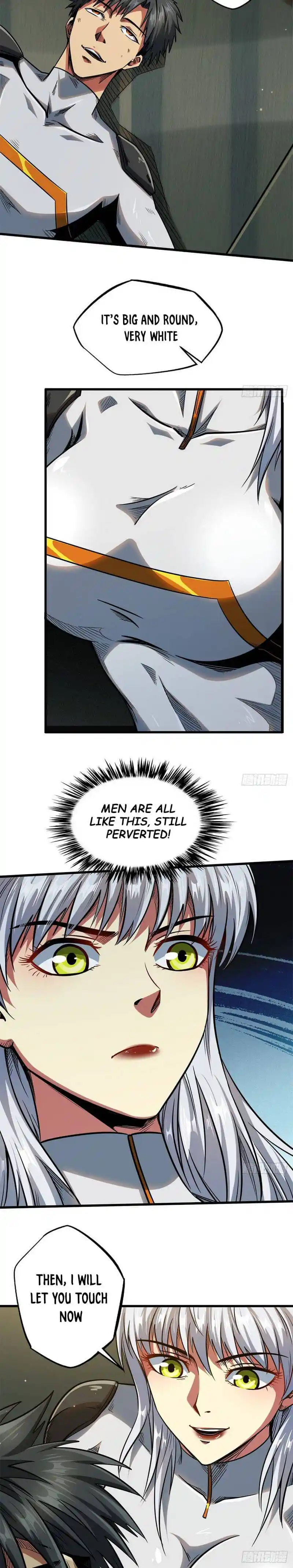 Super Gene Chapter 34