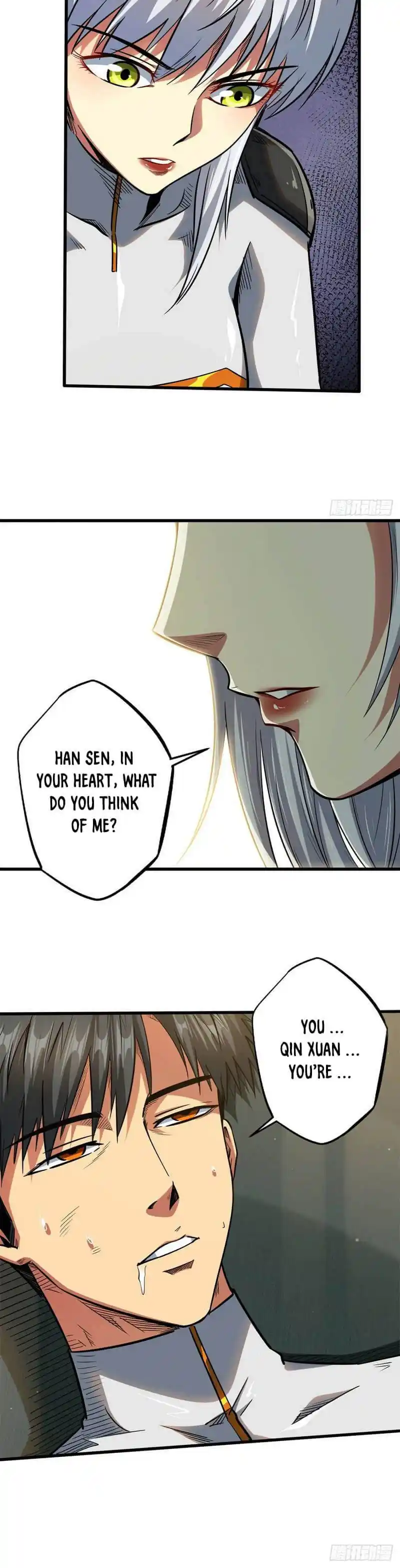 Super Gene Chapter 34