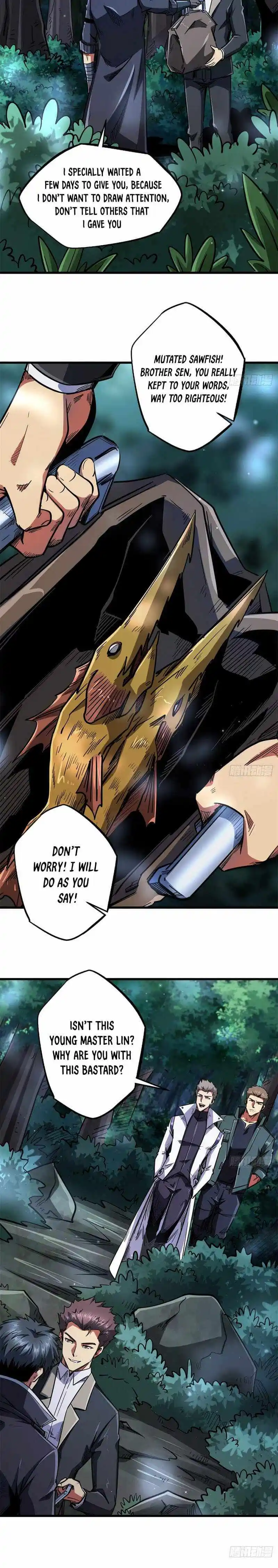 Super Gene Chapter 35