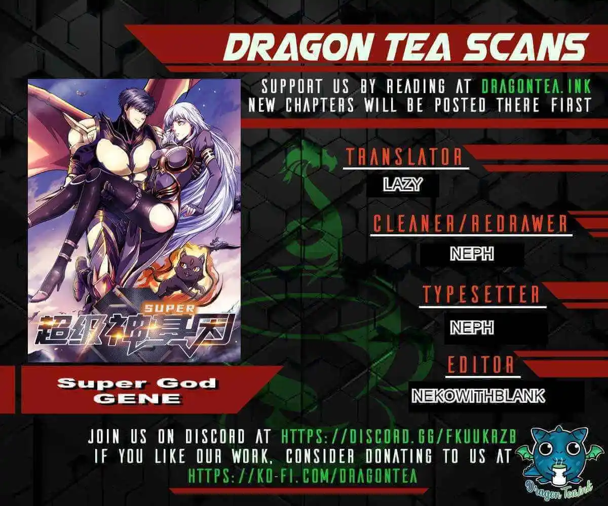 Super Gene Chapter 35.1