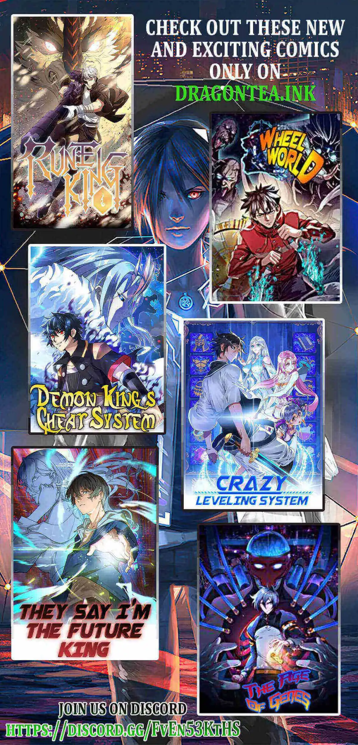 Super Gene Chapter 35.1