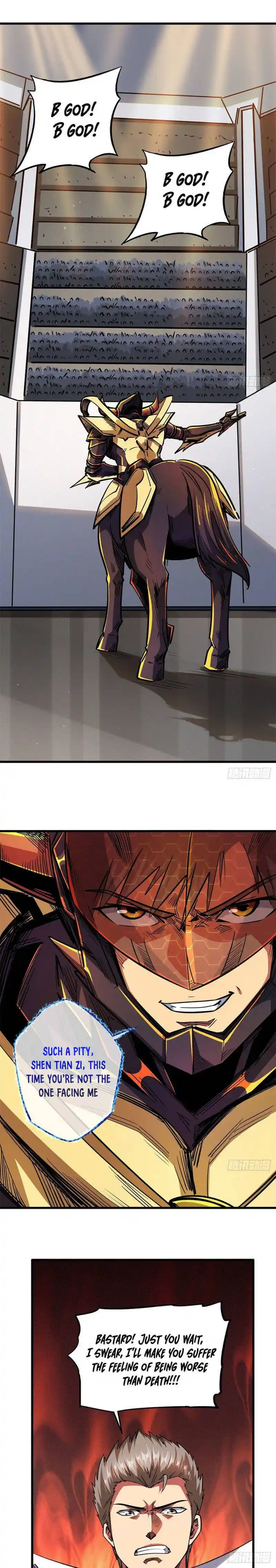 Super Gene Chapter 36