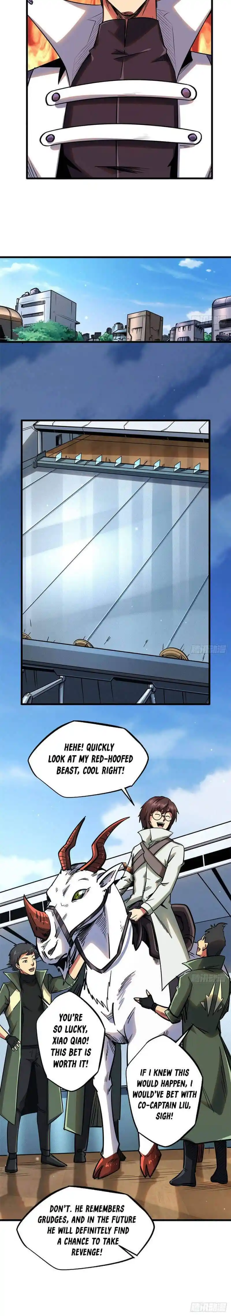 Super Gene Chapter 36