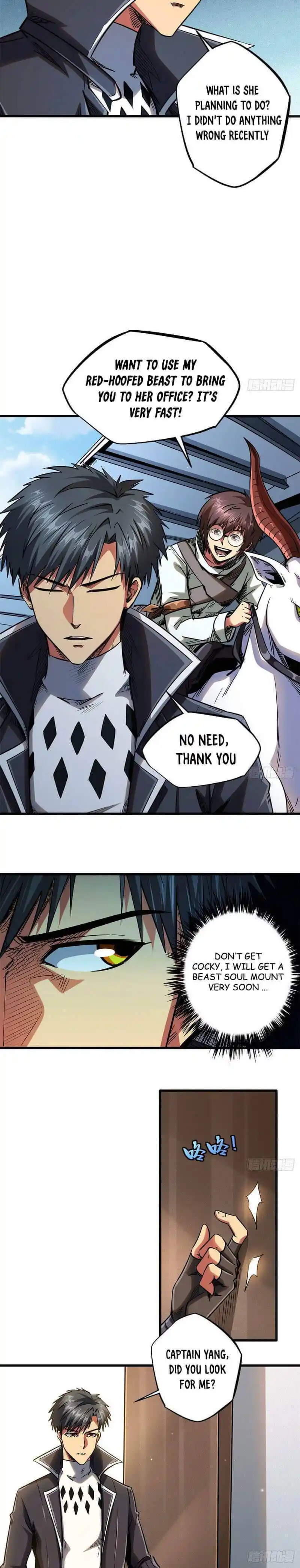 Super Gene Chapter 36