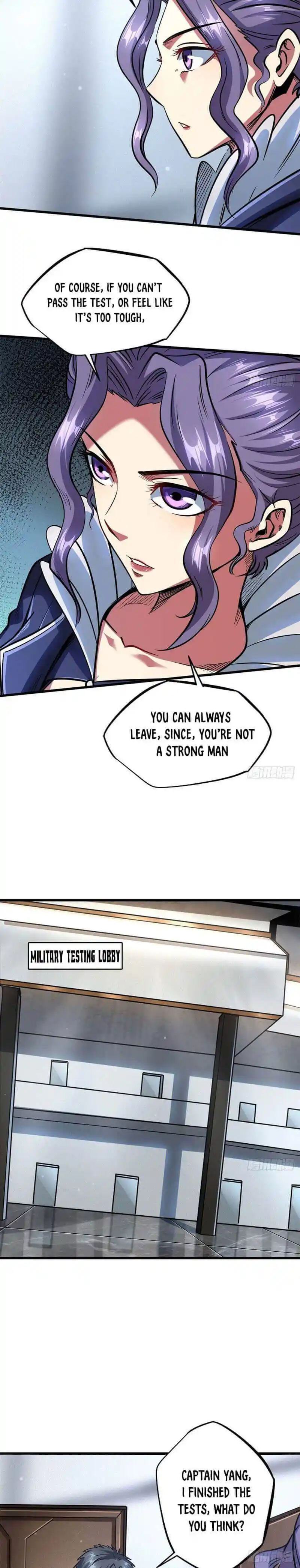 Super Gene Chapter 36