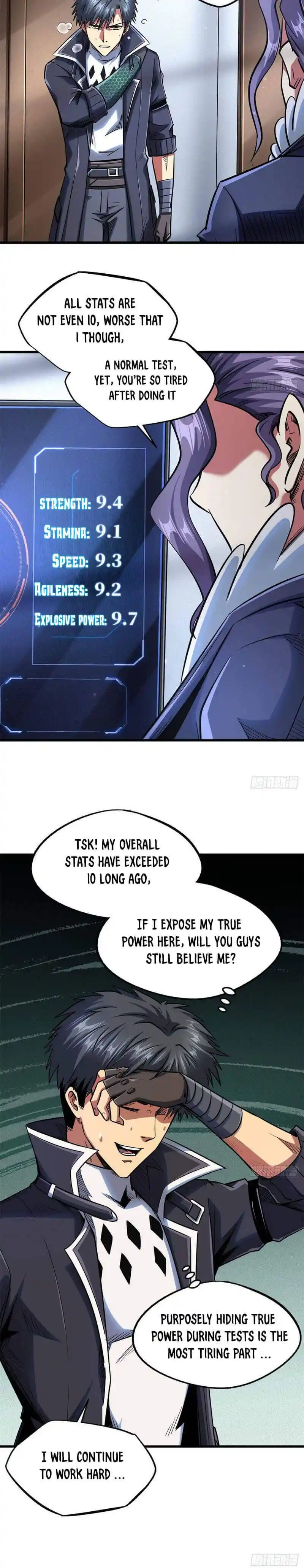 Super Gene Chapter 36