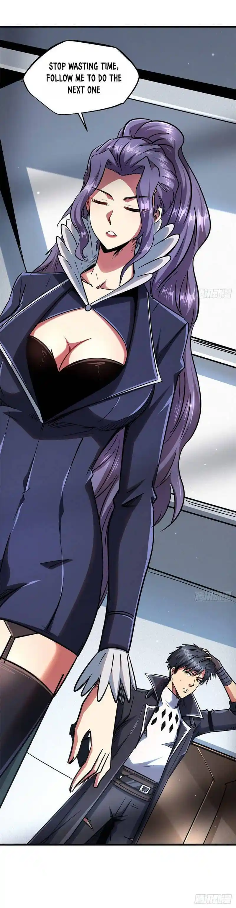 Super Gene Chapter 36